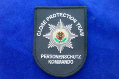 Feldjäger Personenschutz ISAF