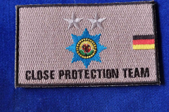 Feldjäger Personenschutz ISAF
