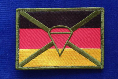 Luftlandetruppe Flagge
