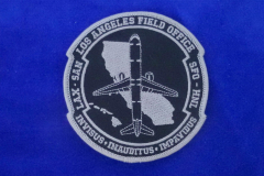 Patch Federal Air Marshal